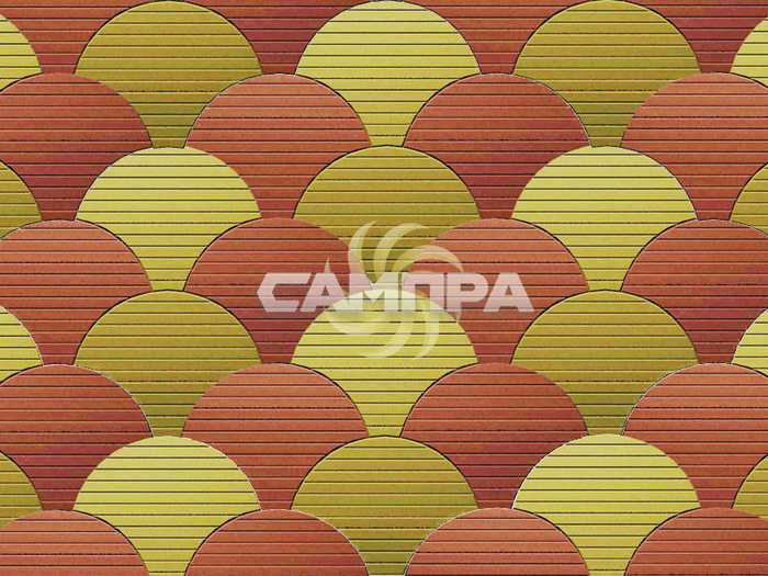 Форма для тротуарной плитки Ракушка фото 4